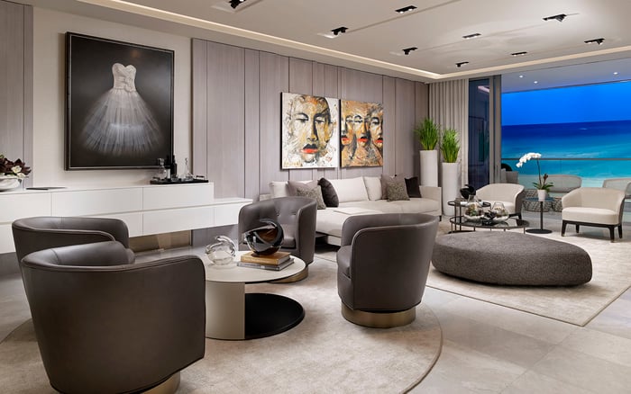 Best 5 Active Residences in Miami-Dade County for Collectors of Cars, Wine, and Design: Strong Owner-Control Rights After Turnover and Well-Documented Association Records