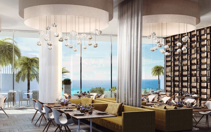 Winter Season Ownership at Casamar: What Peak Demand Means for Service, Dining, and Guest Access