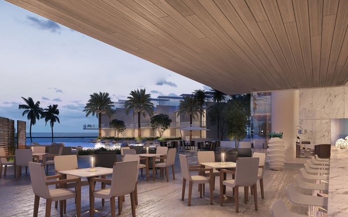 Inside Turnberry Ocean Club Sunny Isles: how the amenity program supports weekday life