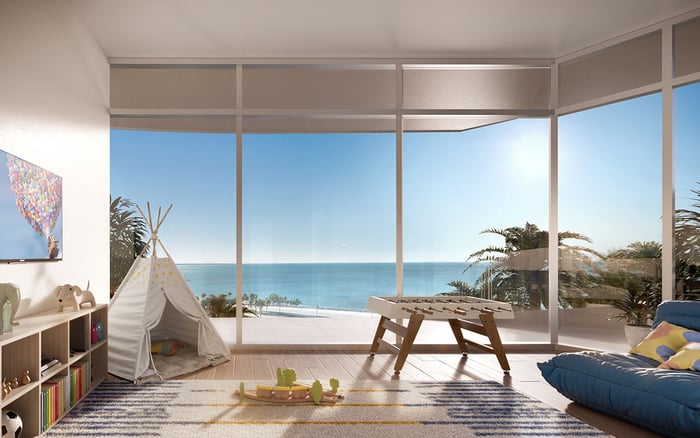 Top 5 Lock-and-Leave Residences in Brickell for Family Living Near Private Schools and Everyday Dining