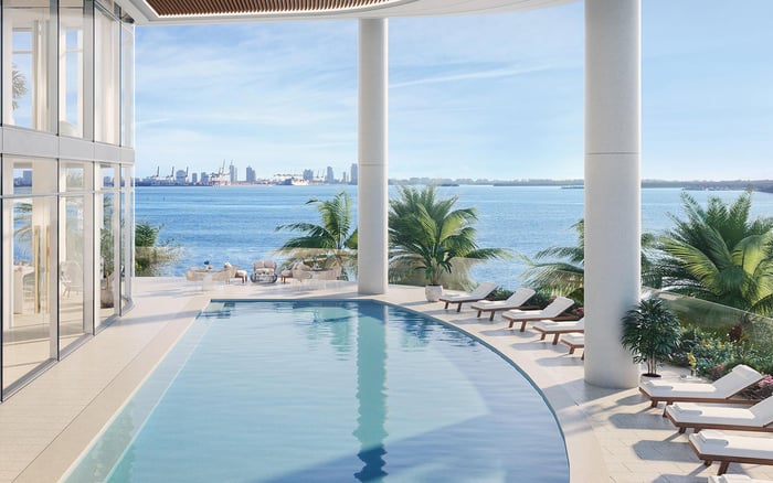 Amenity Reservations at Una Residences Brickell: Why Operating Rules Matter for Buyers Who Entertain