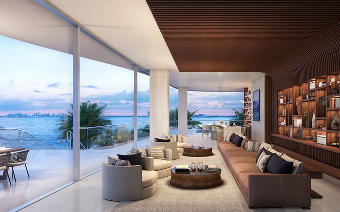 When Buying New or Vertical Luxury in Brickell, Waterfront Ownership and Storm Preparation Should Receive Early Review
