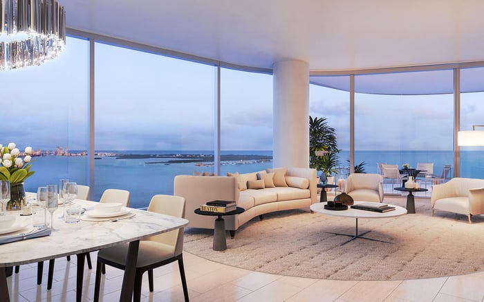 Design Package Choices at Una Residences Brickell: How Customization Can Affect Timing and Resale