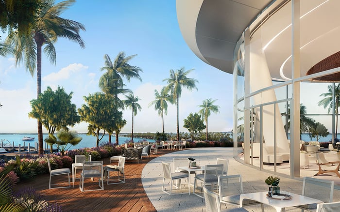 Una Residences Brickell and The Residences at 1428 Brickell: Full-Time Luxury Living