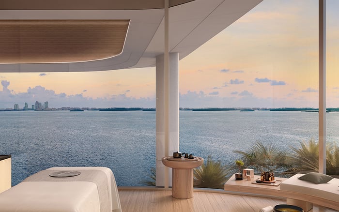 The Well Coconut Grove vs Una Residences Brickell: How Buyers Who Work from Home with Private Calls and Visiting Advisors Should Compare Family Amenities, Teen Spaces, and Guest-Suite Access
