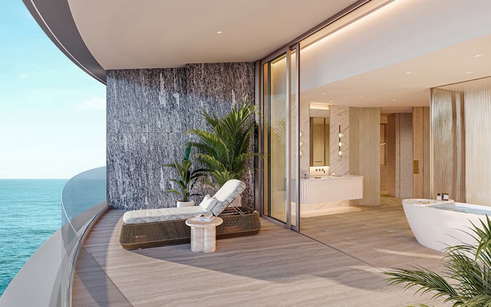 Inside the First-Ever Longevity-Focused Penthouse for the Ultrawealthy at Rivage Bal Harbour