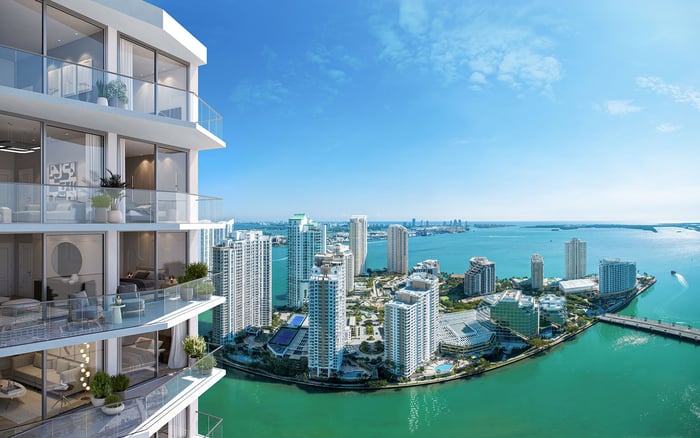 How finance executives should pressure-test Downtown Miami before buying a luxury residence