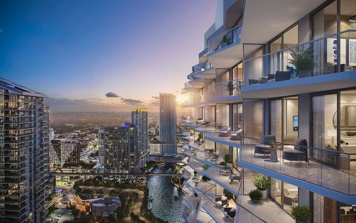 Silicon Valley to Boca Raton: how to choose a South Florida home around privacy from neighboring towers