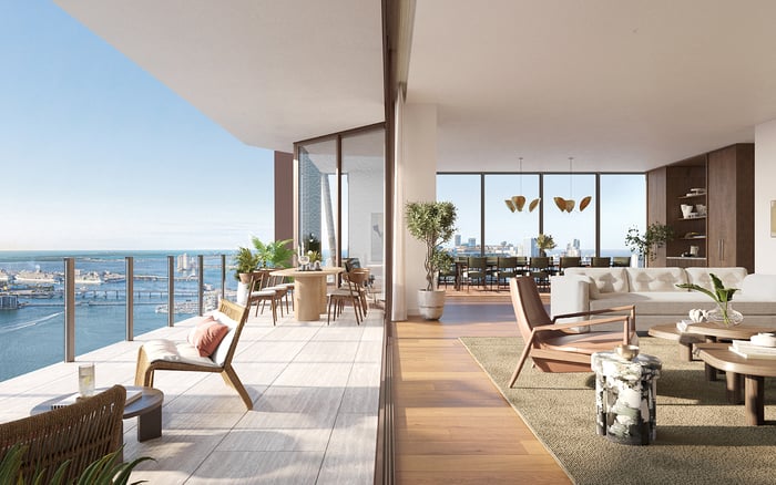 What the Marketing Materials May Not Explain at Villa Miami: Measurement Standards, Terrace Allocations, and Appraisal Reconciliation