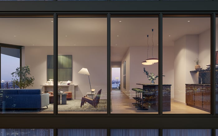 High Ceilings, High Prices: How Ceiling Height Became a Status Symbol in Luxury Condos