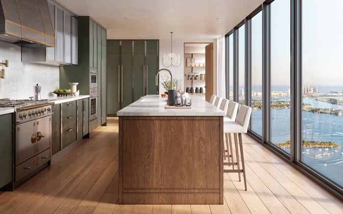 Best New-Construction Condos in Downtown Miami for Water Views with Lower Obstruction Risk and Practical Balcony Exposure