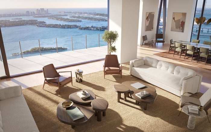 Why Edgewater can serve buyers planning Florida domicile as a refined South Florida base