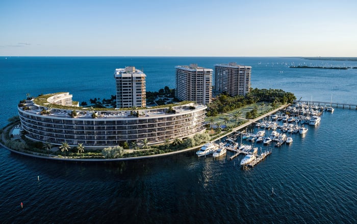 Seawall and Storm Questions Near Vita at Grove Isle: How Waterfront Buyers Should Think Beyond the View