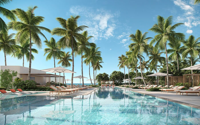W Pompano Beach Hotel & Residences: Testing the Value of an Owner-Exclusive Pool and Lounge