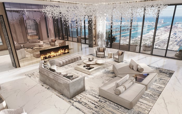 Paramount Miami Worldcenter vs One Thousand Museum: Downtown Miami’s Two Luxury Archetypes