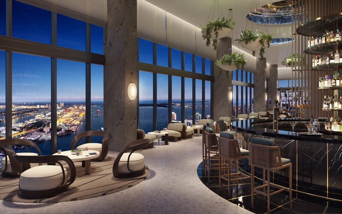 Top 5 Hotel-Branded Residences in South Florida Offering Five-Star Services