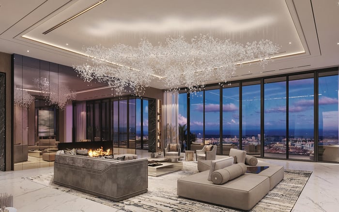 Waldorf Astoria vs Aston Martin Residences: The New Wellness Standard in Downtown Miami