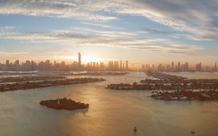 How family-office conference season can strengthen the case for a better-positioned South Florida pied-à-terre in Downtown Miami