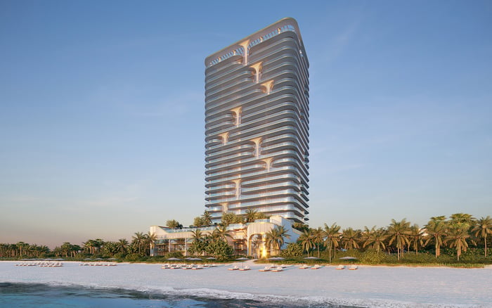 Armani Casa Residences Pompano Beach Versus Waldorf Astoria Residences Pompano Beach: Selecting Your Beachfront Brand
