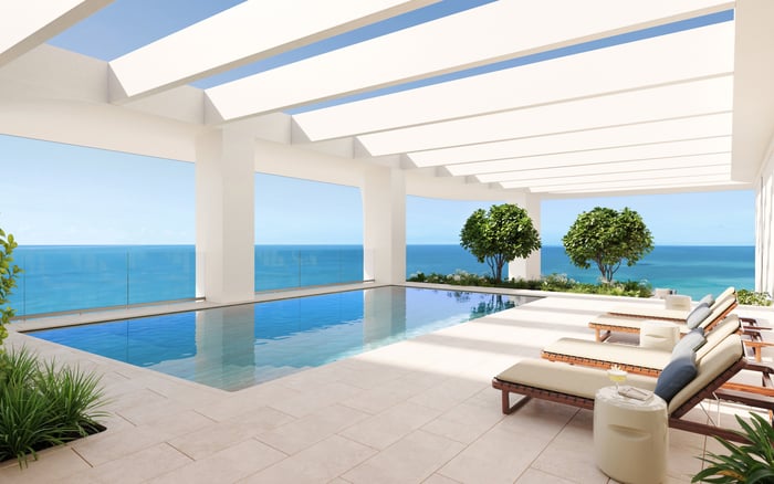 Buying an Oceanfront Cabana at Waldorf Astoria Residences Pompano Beach: When Does It Add Useful Space?