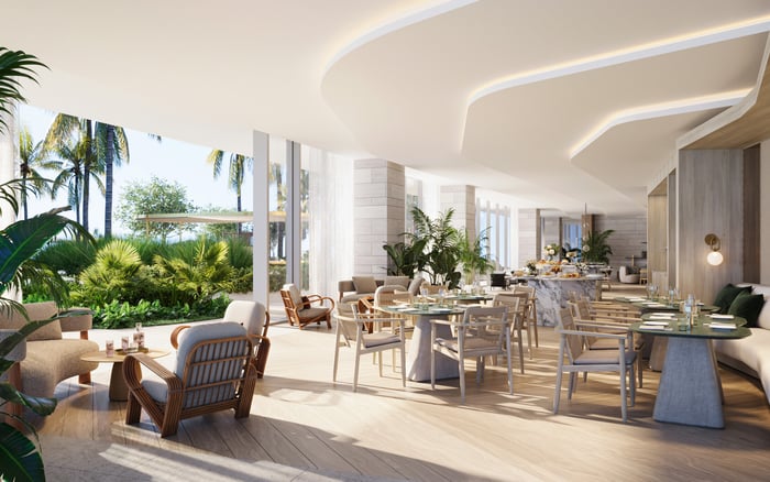How Buyers Should Evaluate Private Dining, Catering Access, and Event Restrictions at The Surf Club Four Seasons Surfside and Waldorf Astoria Residences Pompano Beach