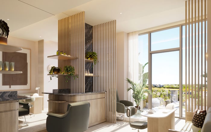 Waldorf Astoria Residences Pompano Beach: How Households Should Think About Home Spa Operations