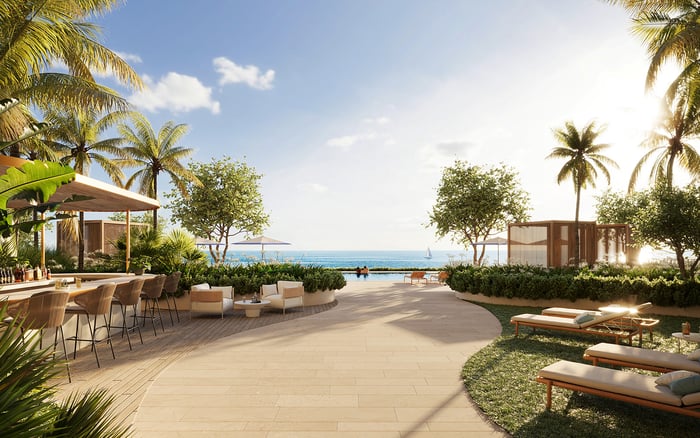 Understanding Hotel Guest Circulation, Public Areas, and Residence-Owner Privacy at Armani Casa Residences Pompano Beach and Waldorf Astoria Residences Pompano Beach