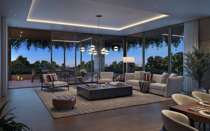 Floor Plan Discipline at Ziggurat Coconut Grove: What Buyers Should Measure Before Falling for the Renderings
