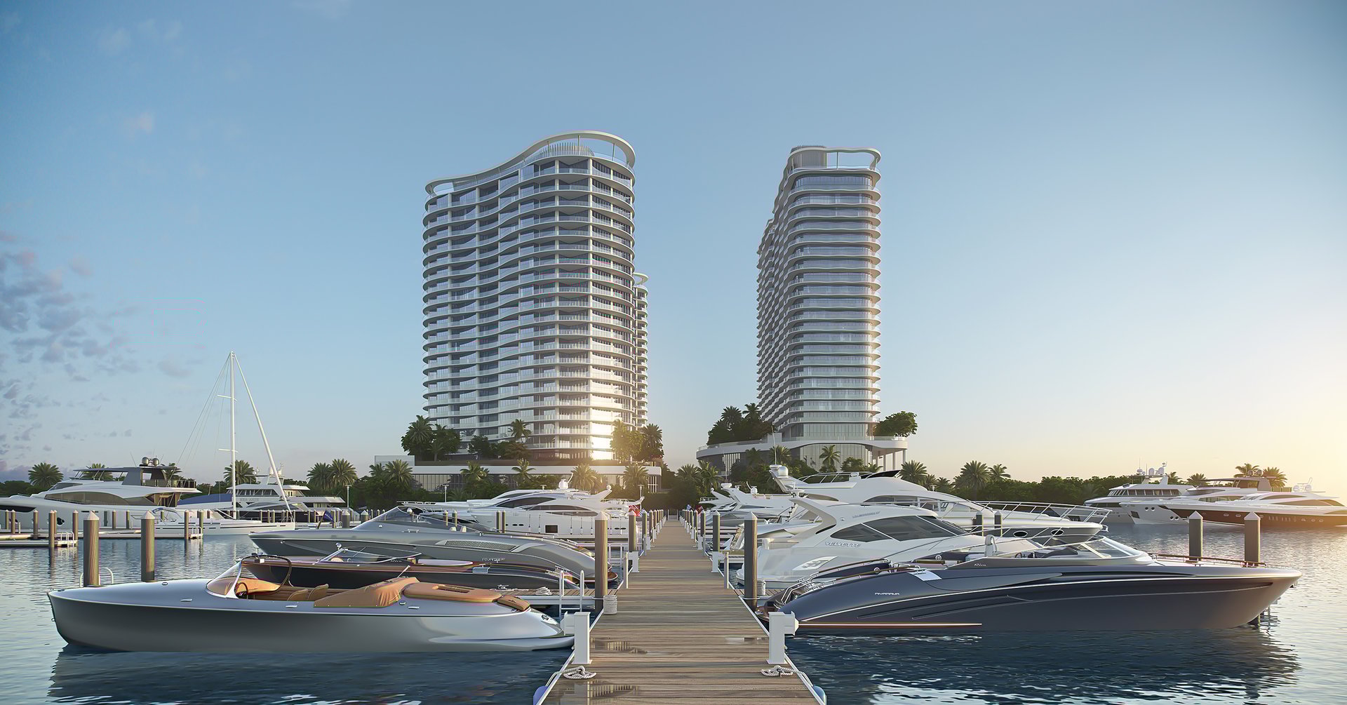A haven for boating enthusiasts, the majestic marina offers 250 slips accommodating a wide range of vessels, providing convenient access to the open water and a luxurious lifestyle.
