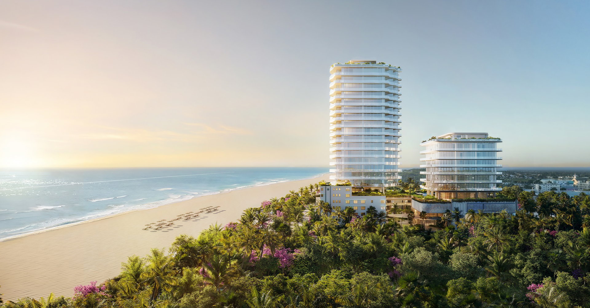 Miami Beach is a vibrant coastal city known for its stunning beaches, Art Deco architecture, and lively atmosphere. It offers a mix of relaxation and excitement, with a thriving nightlife, diverse culinary scene, and a rich cultural landscape.