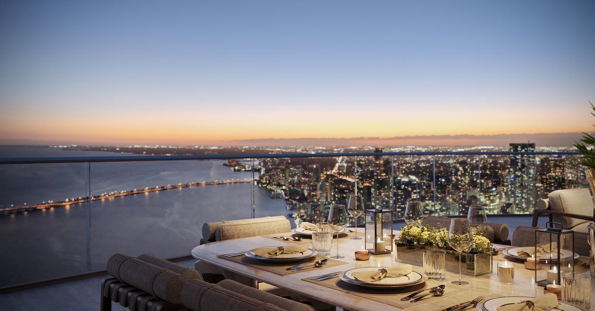 A collection of world-class restaurants awaits, offering an array of delectable culinary experiences. The exceptional dining options showcase a fusion of cultures, flavors, and atmospheres, allowing indulgences in diverse gastronomic adventures just steps away from each home.