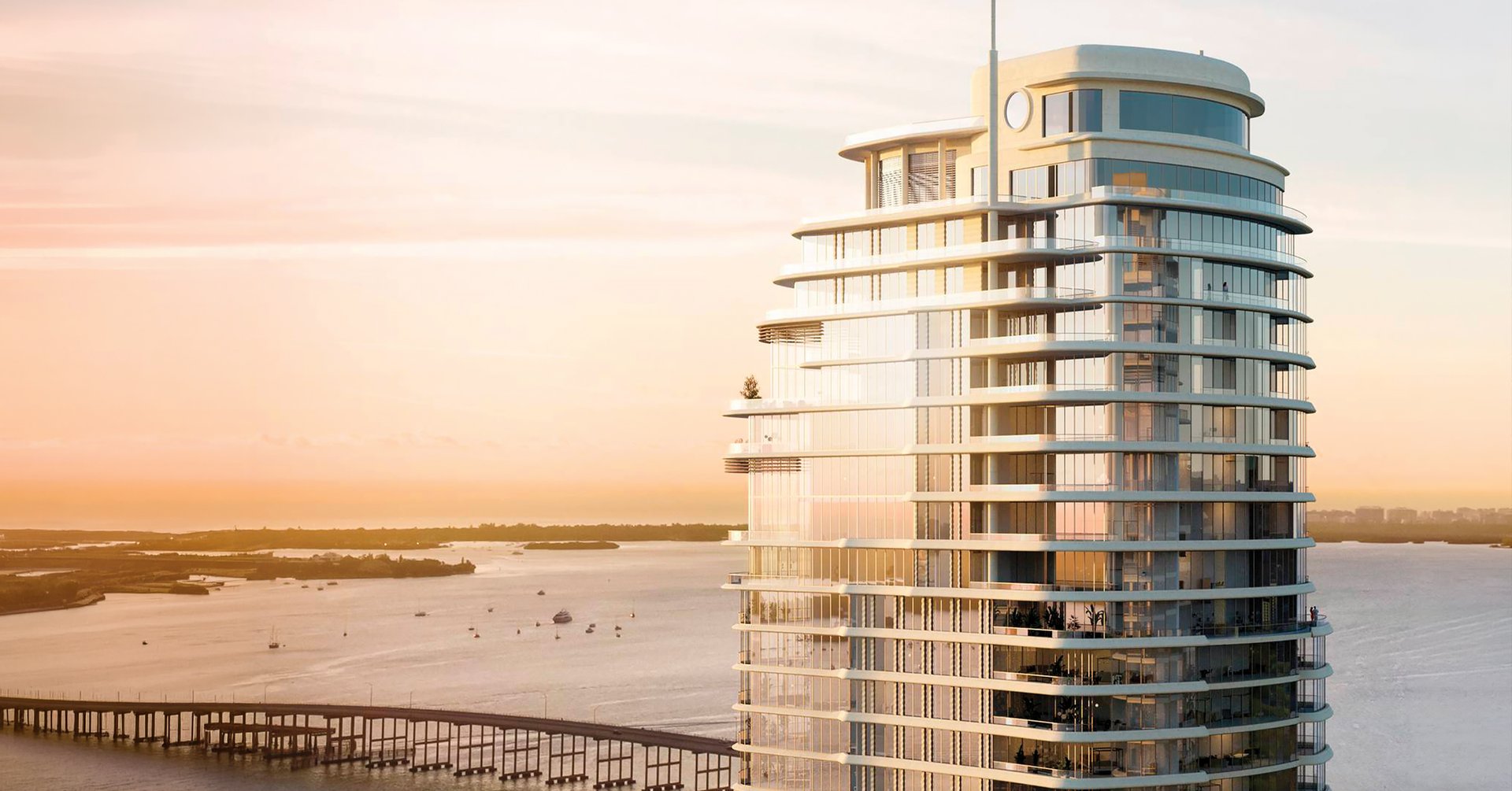 Set along the quieter bayfront edge of South Brickell, The Villa commands direct frontage on Biscayne Bay while remaining discreetly removed from the tempo of Brickell's financial core. Coconut Grove, Coral Gables, Downtown Miami, Wynwood, the Design District, and Miami International Airport remain within immediate reach for business, culture, and international travel. It is a position that favors privacy without forfeiting access.