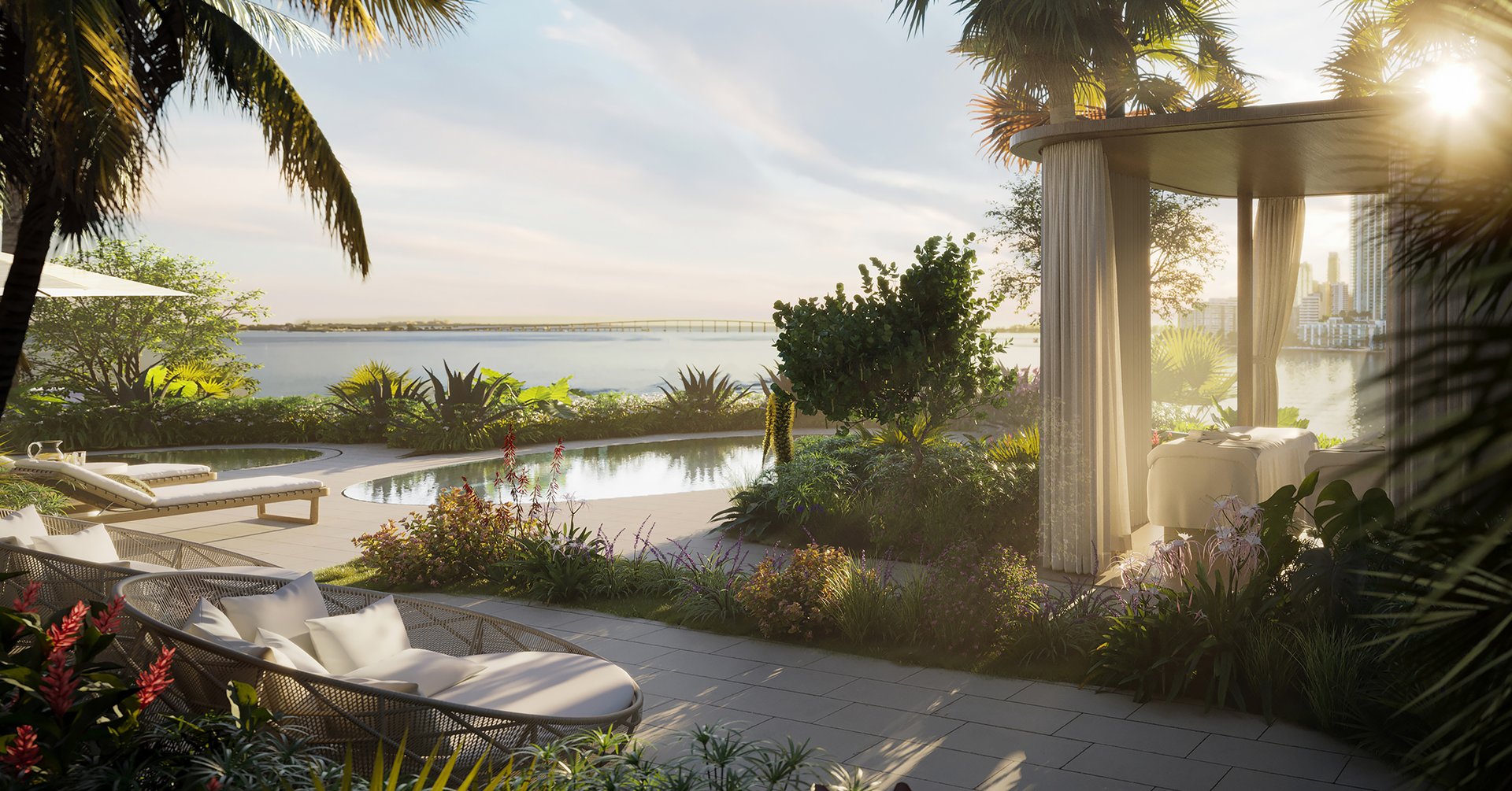 The state-of-the-art wellness facilities within the property cater to residents' physical and mental well-being. Designed with utmost care, these contemporary areas provide an array of health-related services and amenities, ensuring a balanced and rejuvenating lifestyle.