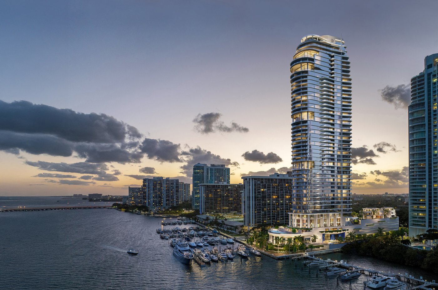 St. Regis Residences Brickell
