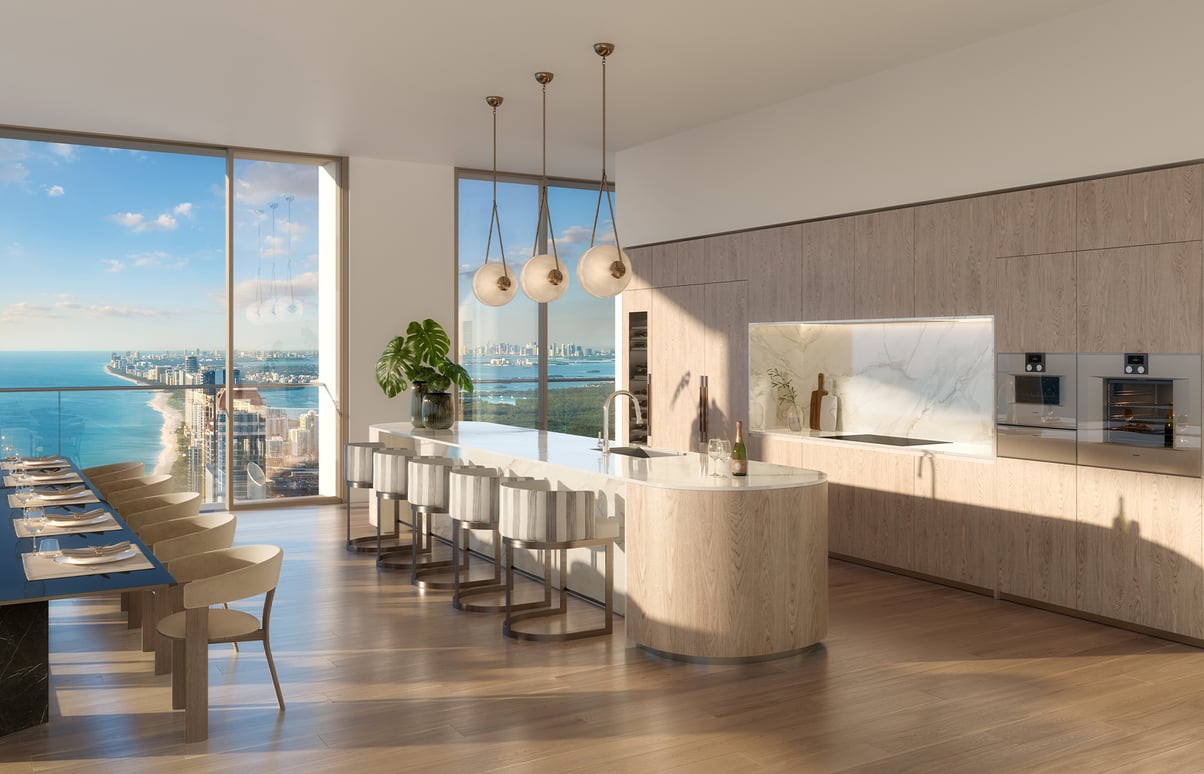 The St. Regis Residences, Sunny Isles Beach