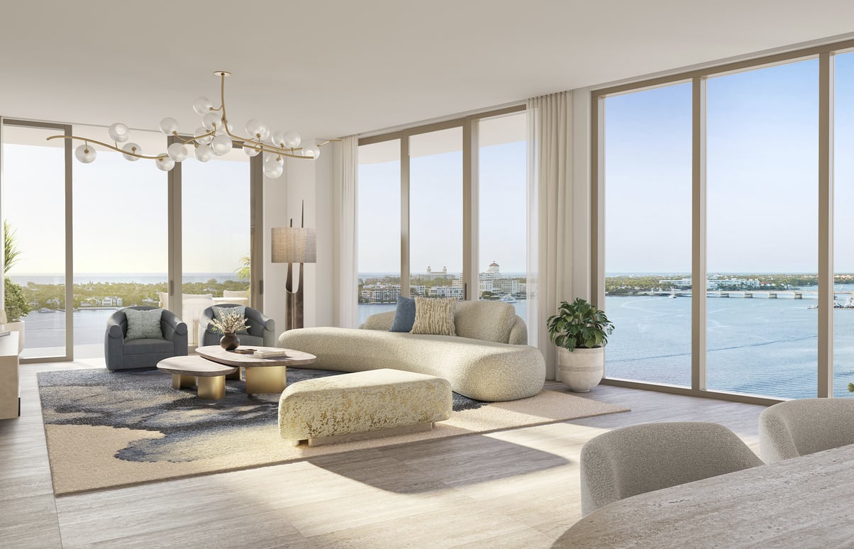 The Ritz-Carlton Residences, West Palm Beach