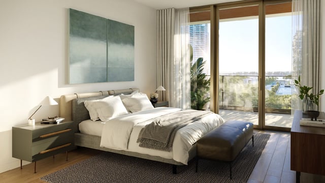 Evaluating Sound Transmission Class Ratings in Brickell High-Rises