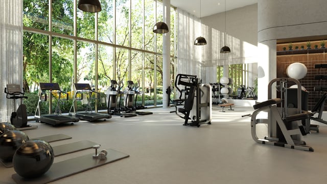 Brickell Wellness Amenities: Why High-Performance Buyers Want More Than a Gym