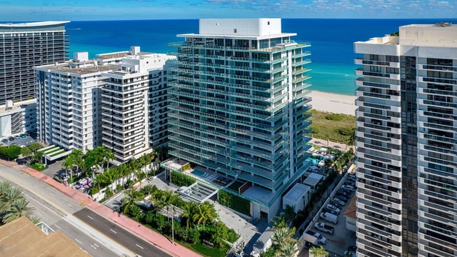 From London to 57 Ocean Miami Beach: Domicile, Travel Rhythm, and Ownership Costs to Model