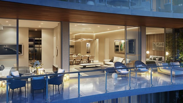 Armani Casa Residences Pompano Beach vs 57 Ocean Miami Beach: Floor-Plan Flexibility, Secondary Bedrooms, and Staff-Room Usefulness for Buyers Who Need Technology That Disappears into the Architecture