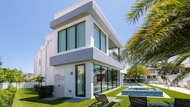 Designing Staff Quarters and Invisible Service Corridors in Modern Private Estates