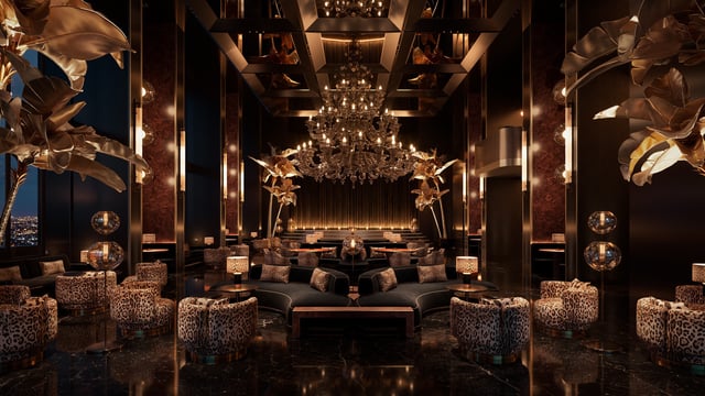 Leading Seven Branded Residences in Miami Integrating High Fashion Aesthetics