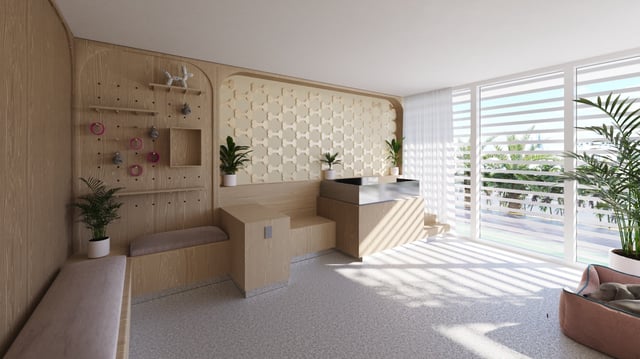 Doggy Luxe: How South Florida’s Luxury Buildings Are Pampering Pets and Their Owners