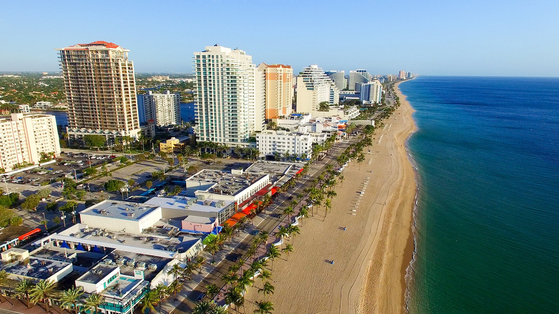 Bridge Clearances & Draft Depth: A Yacht Buyer’s Map of Miami, Miami Beach & Fort Lauderdale Waterways