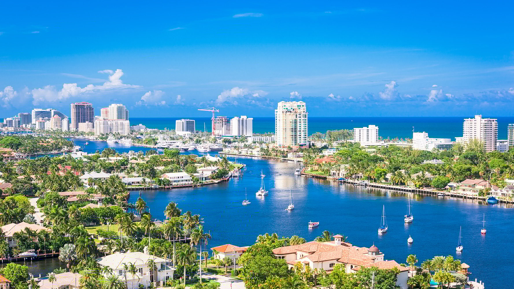 Superyacht Living: Deep‑Water Residences from Fort Lauderdale to Hallandale