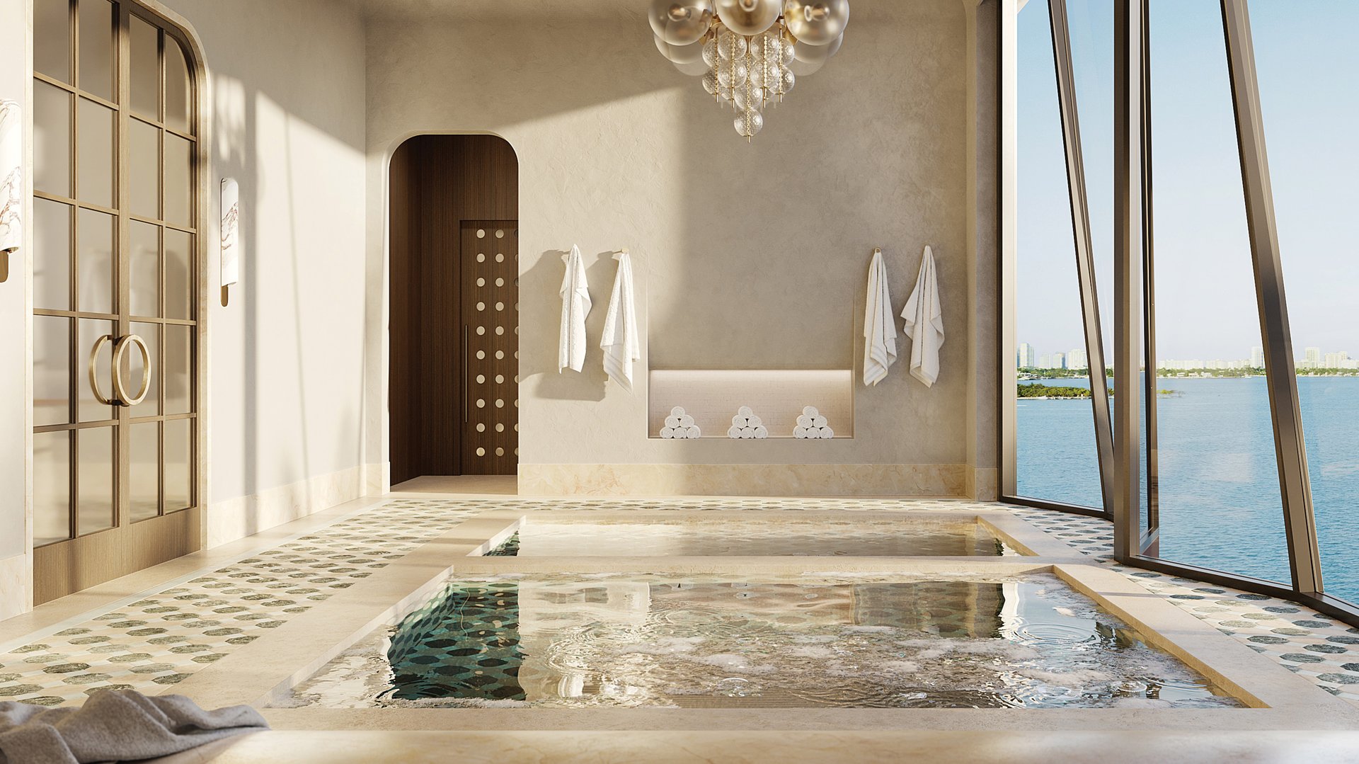 Wellness & Biohacking at Home: Are Salt Rooms, Cold Plunges & IV Suites Here to Stay?