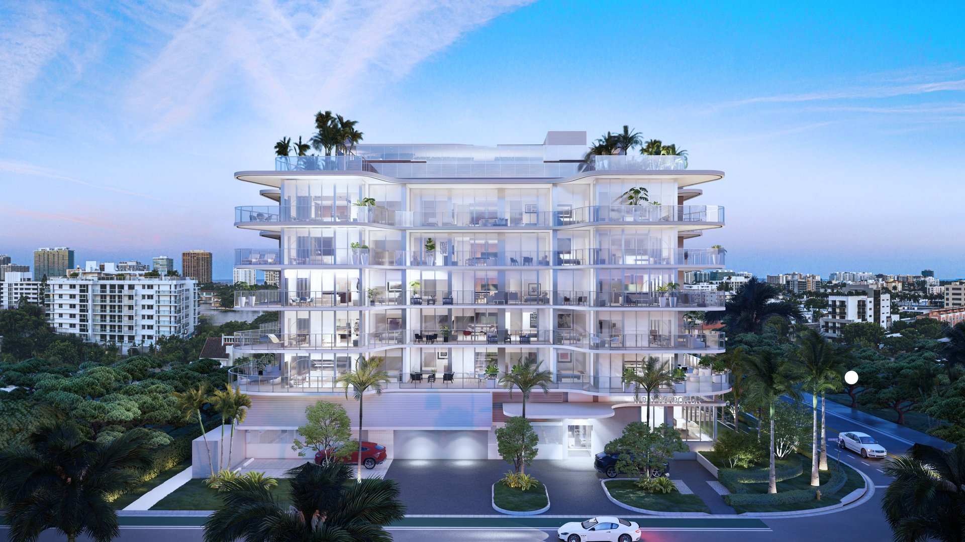 Alana Bay Harbor Islands: The Appeal of Low-Density Boutique Living on the Water