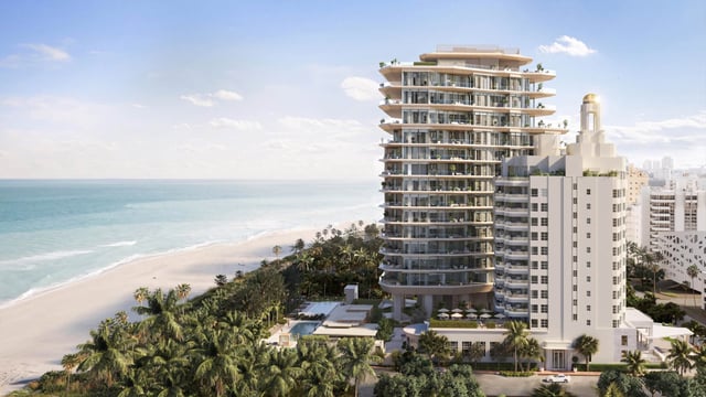Aman Miami Beach: Ultra-Exclusive Wellness Living on Collins Avenue