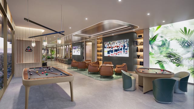 Andare Residences Fort Lauderdale: What Seasonal Buyers Should Know About Private-Dining Reservation Rights