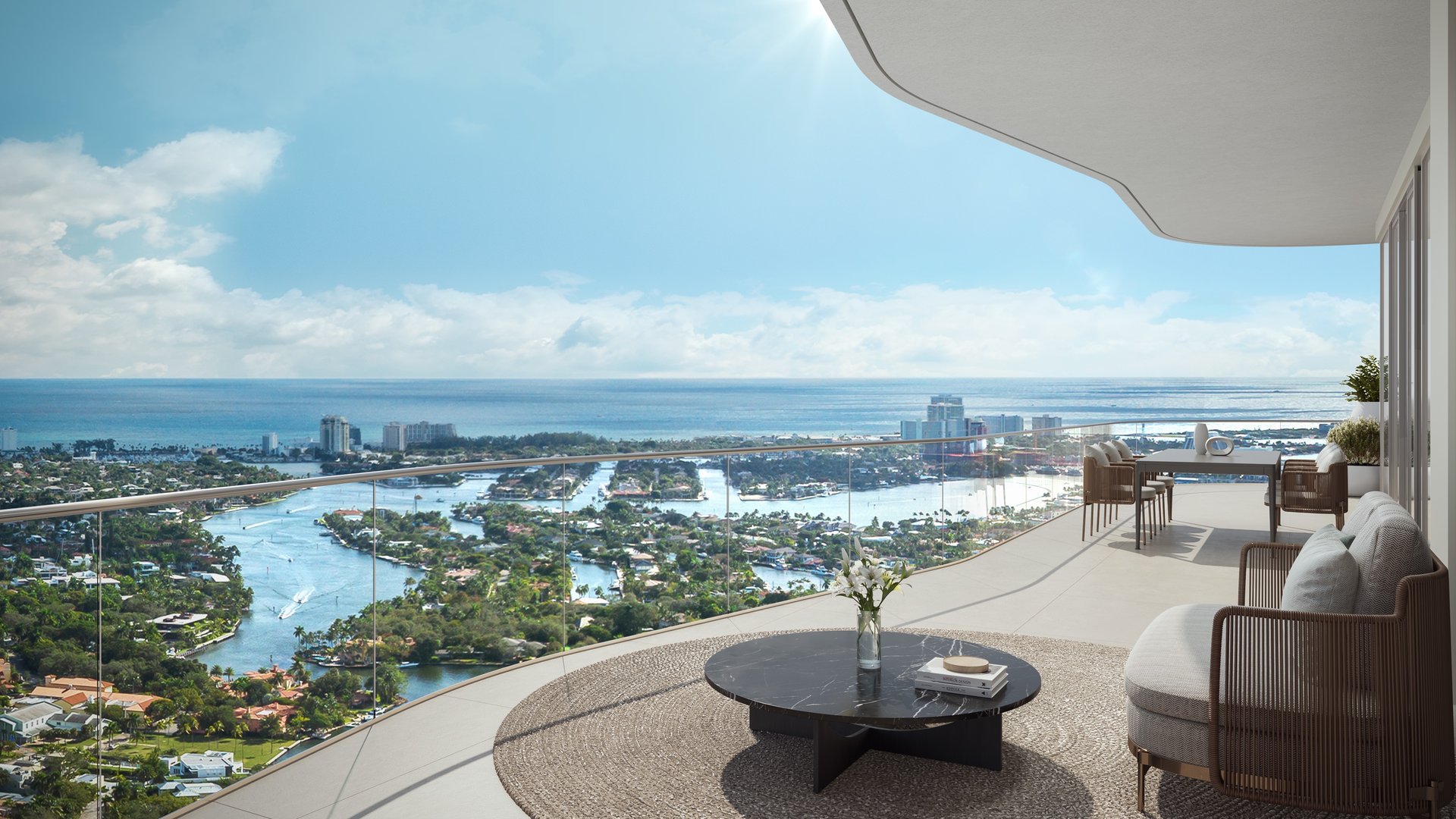 Top 5 Luxury Condo Projects Transforming Fort Lauderdale’s Skyline